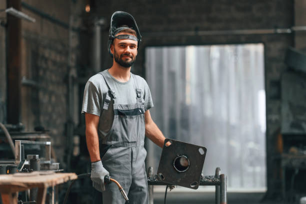 Professional Welder & Metal Fabrication in Lorton, VA