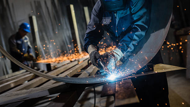 Trusted Lorton, VA Welder & Metal Fabrication Experts